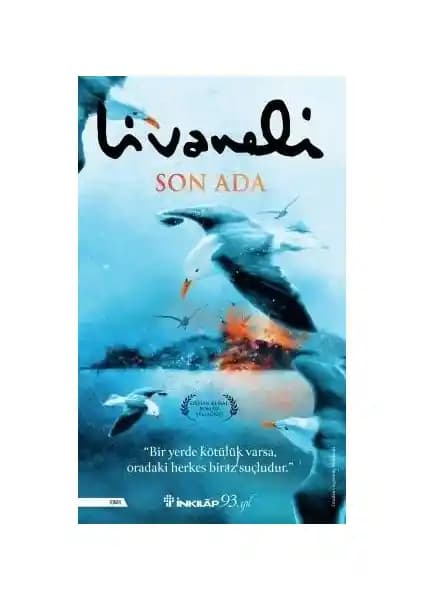 Zülfü Livaneli'nin 'Son Ada' Romanı Üzerine Kapsamlı Edebi ve Tematik Analiz