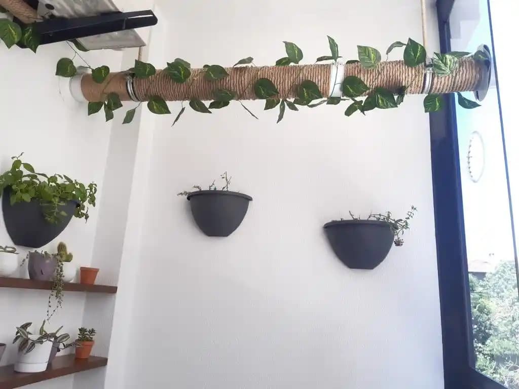 Balkon Borusu Gizleme Yöntemleri: Estetik ve Fonksiyonel Çözümlerle Dış Cephe Düzenlemesi