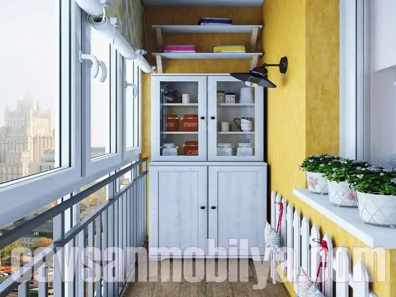 Balkon Dolapları Modelleri ve Seçim Kriterleri: Fonksiyonel ve Dayanıklı Çözümler