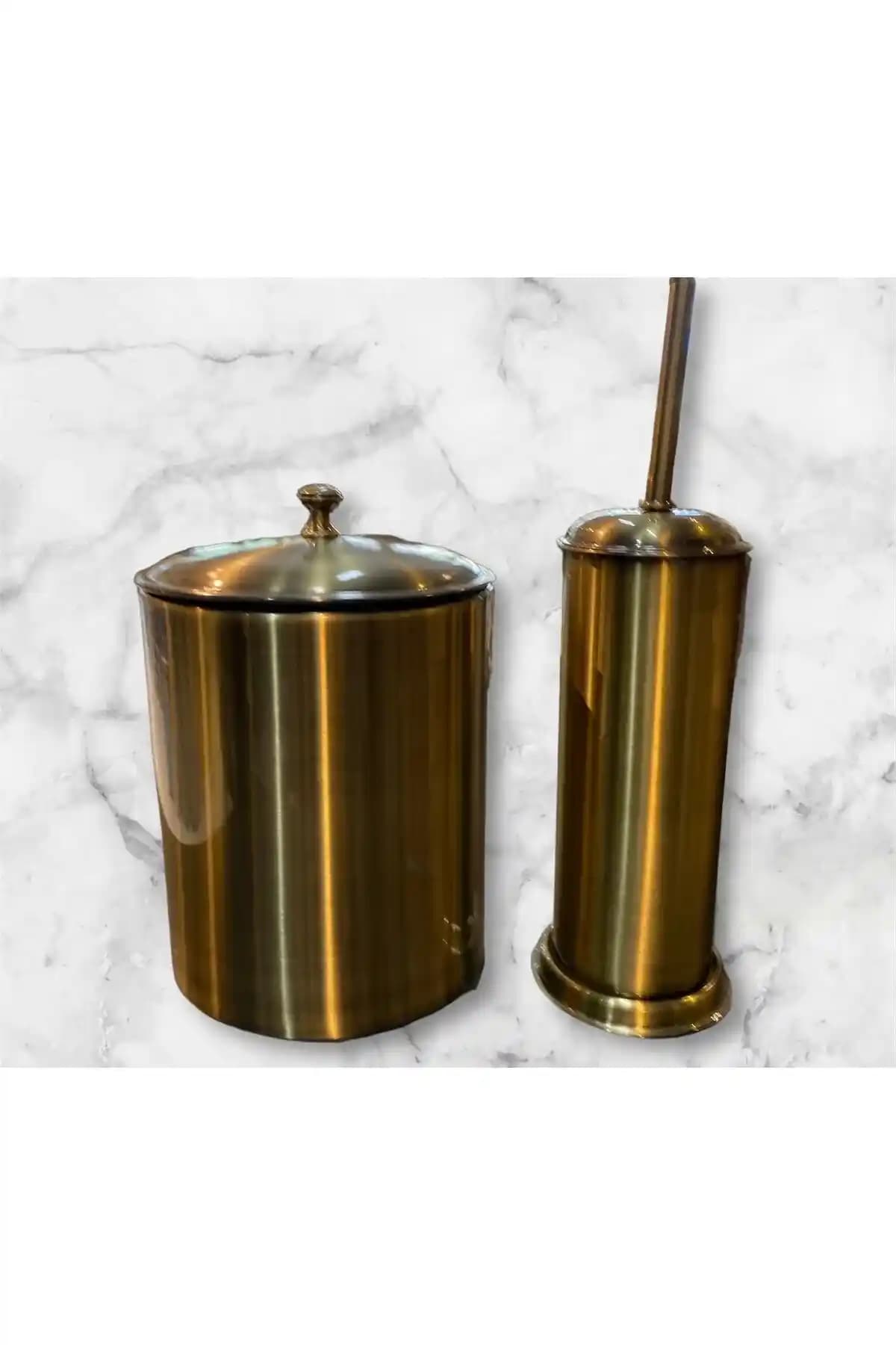 Banyo Çöp Kovası ve Fırçası: Hijyen ve Fonksiyonellikte Temel Temizlik Araçları