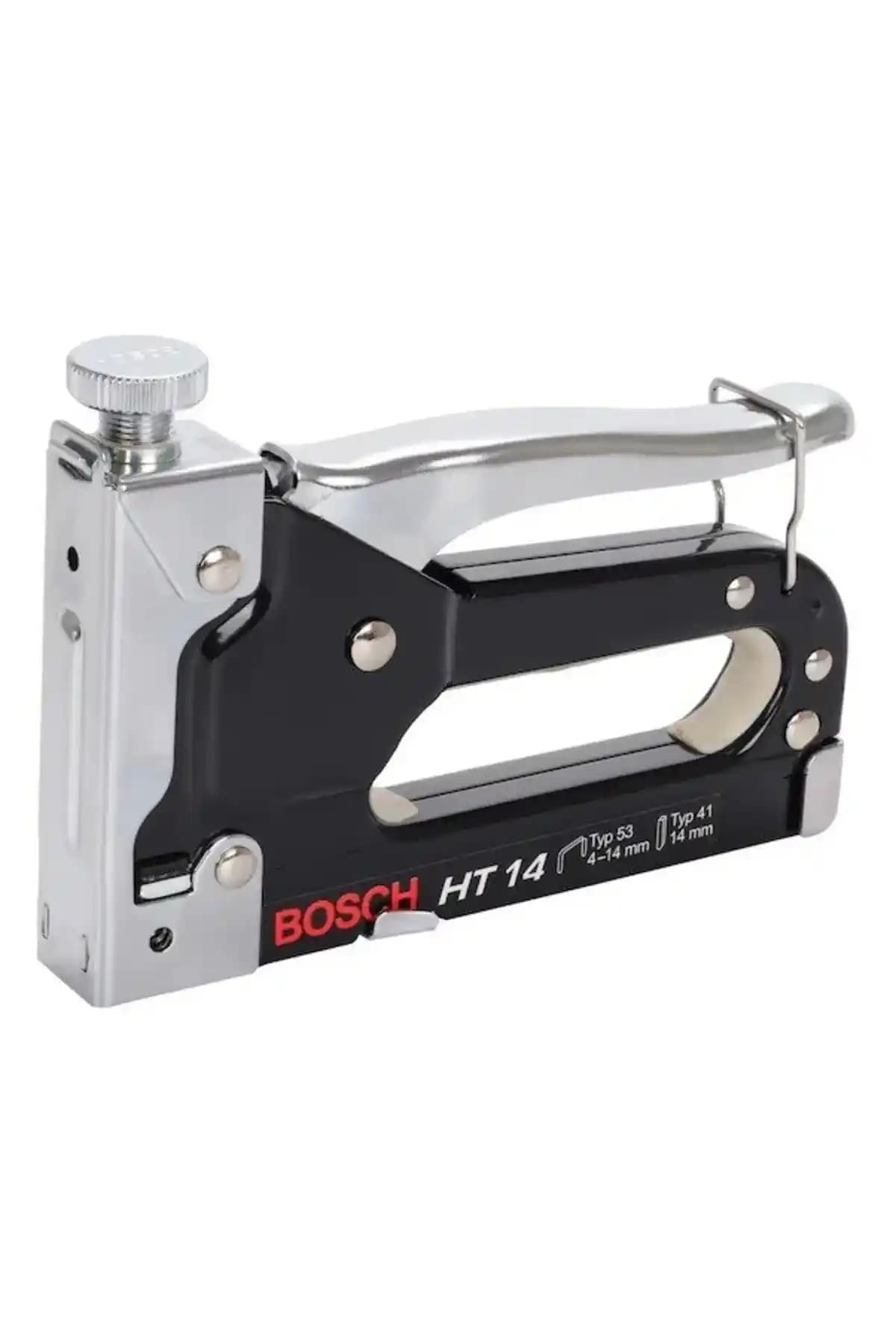 Bosch HT 14 Zımba Teli: Dayanıklı ve Güvenilir Yapı Bağlantı Elemanı