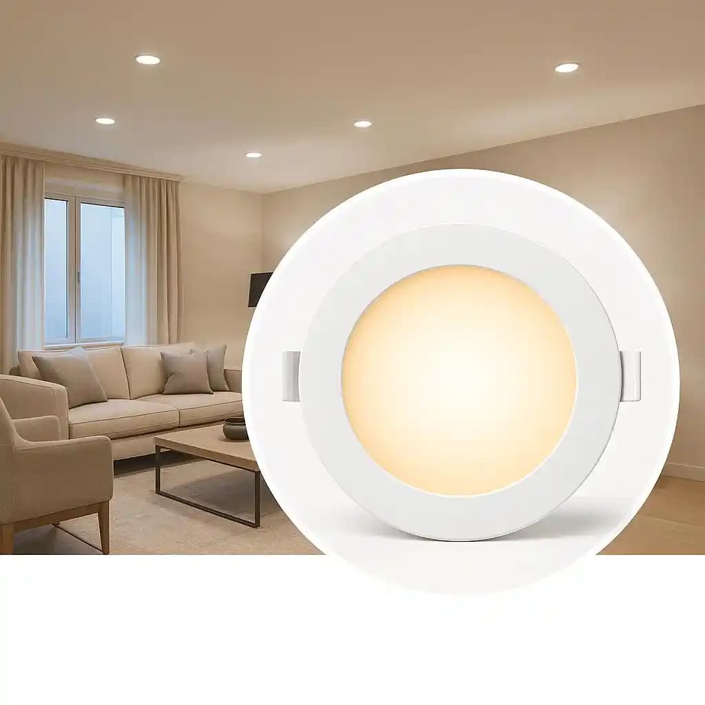 Cata 3 Watt LED Spot: İnşaat ve Mobilya Sektörlerinde Enerji Verimli Aydınlatma Çözümü