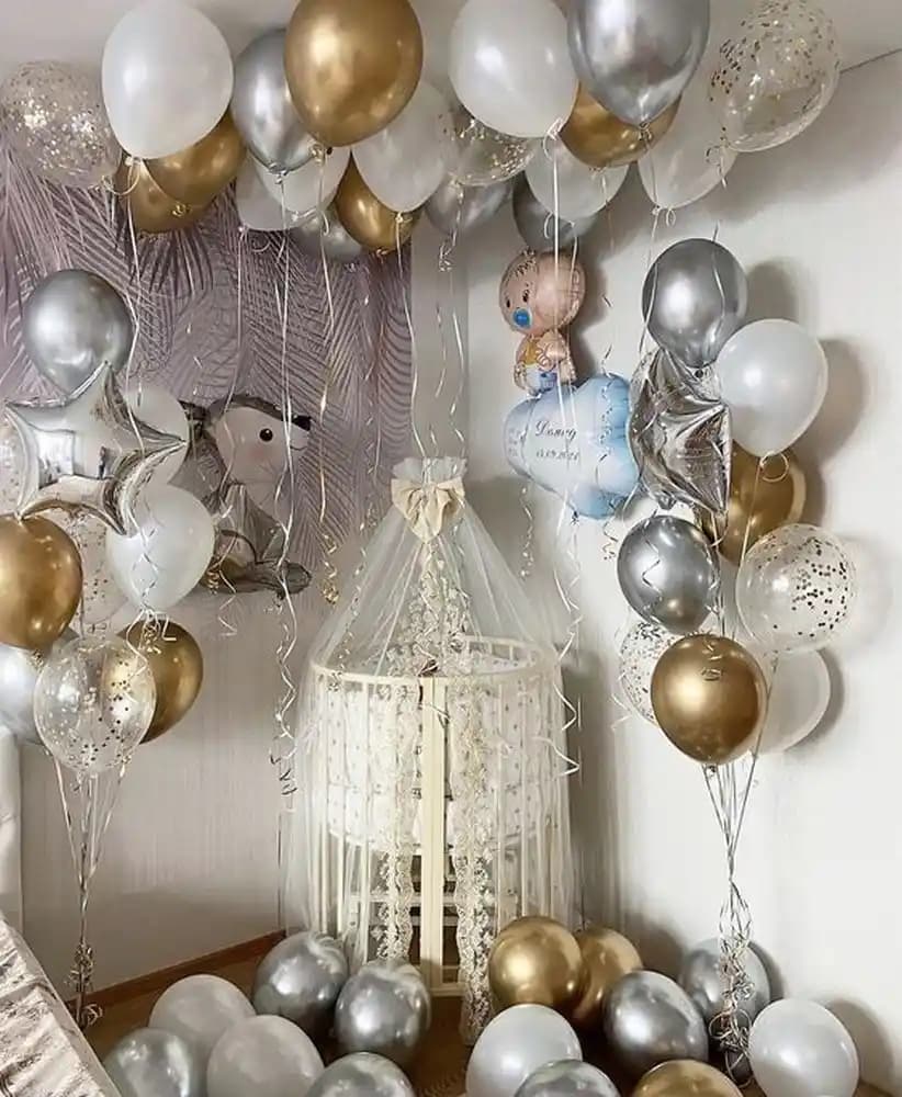 Doğum Odası Süsleme ve Kendin Yap Projelerinde Temel Yaklaşımlar ve Güvenlik