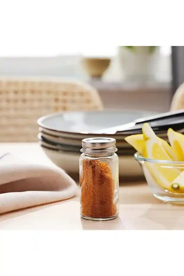 IKEA 4'lü Baharatlık Seti: Fonksiyonellik ve Kaliteyle Mutfağınızda Estetik Çözümler