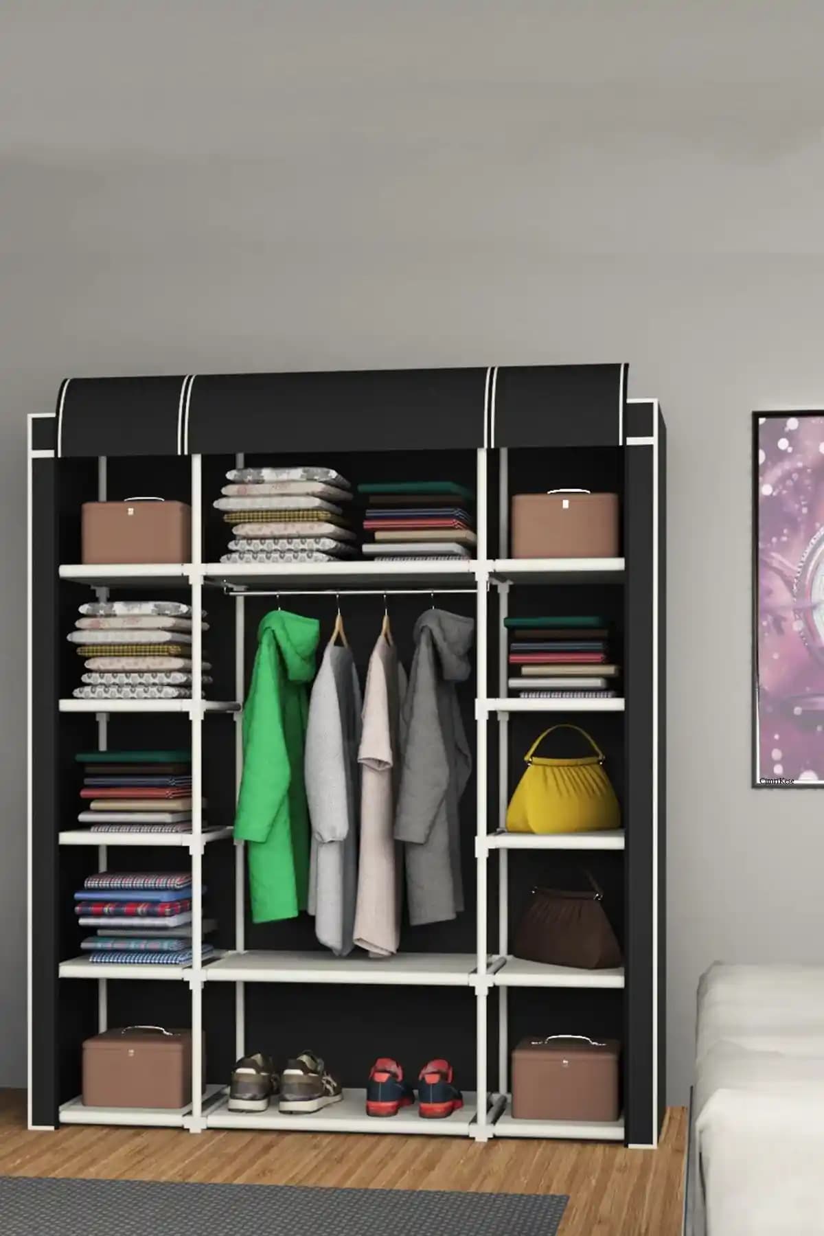 Kaliteli Bez Dolaplar: Malzeme ve Tasarım Açısından Dayanıklılık ve Kullanışlılık