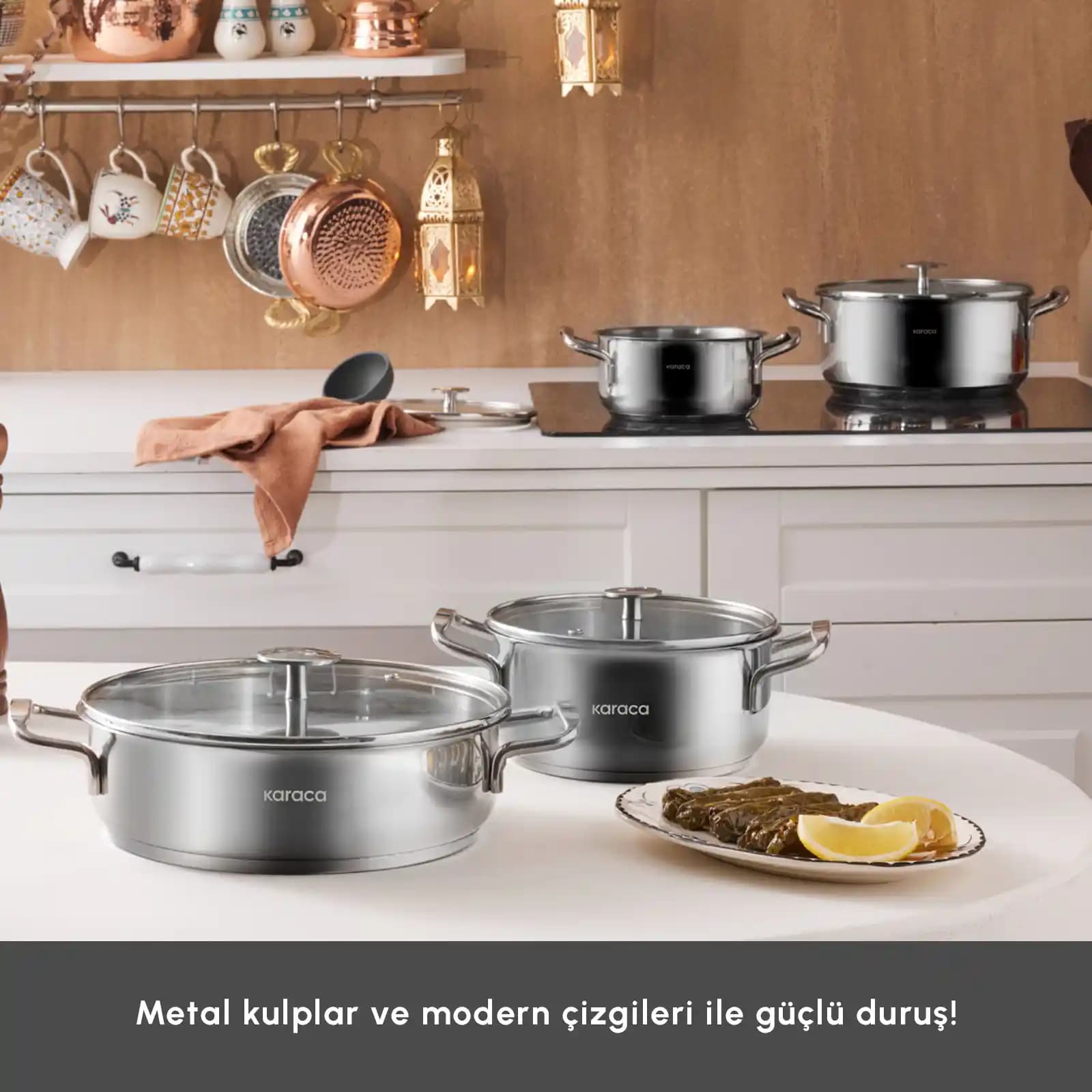 Karaca Alaz Tencere Seti Hakkında Bilgi Eksikliği ve Kullanıcıların Bilinçli Tercih İhtiyacı