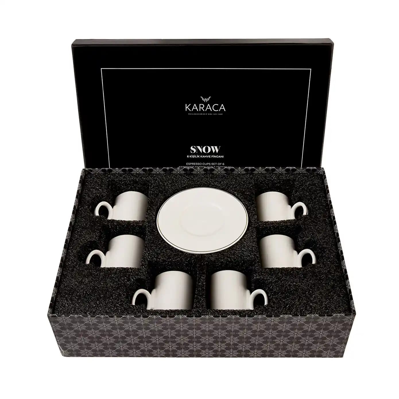 Karaca Snow Kahve Fincanı: Mevcut Veriler Işığında Genel Bir Değerlendirme