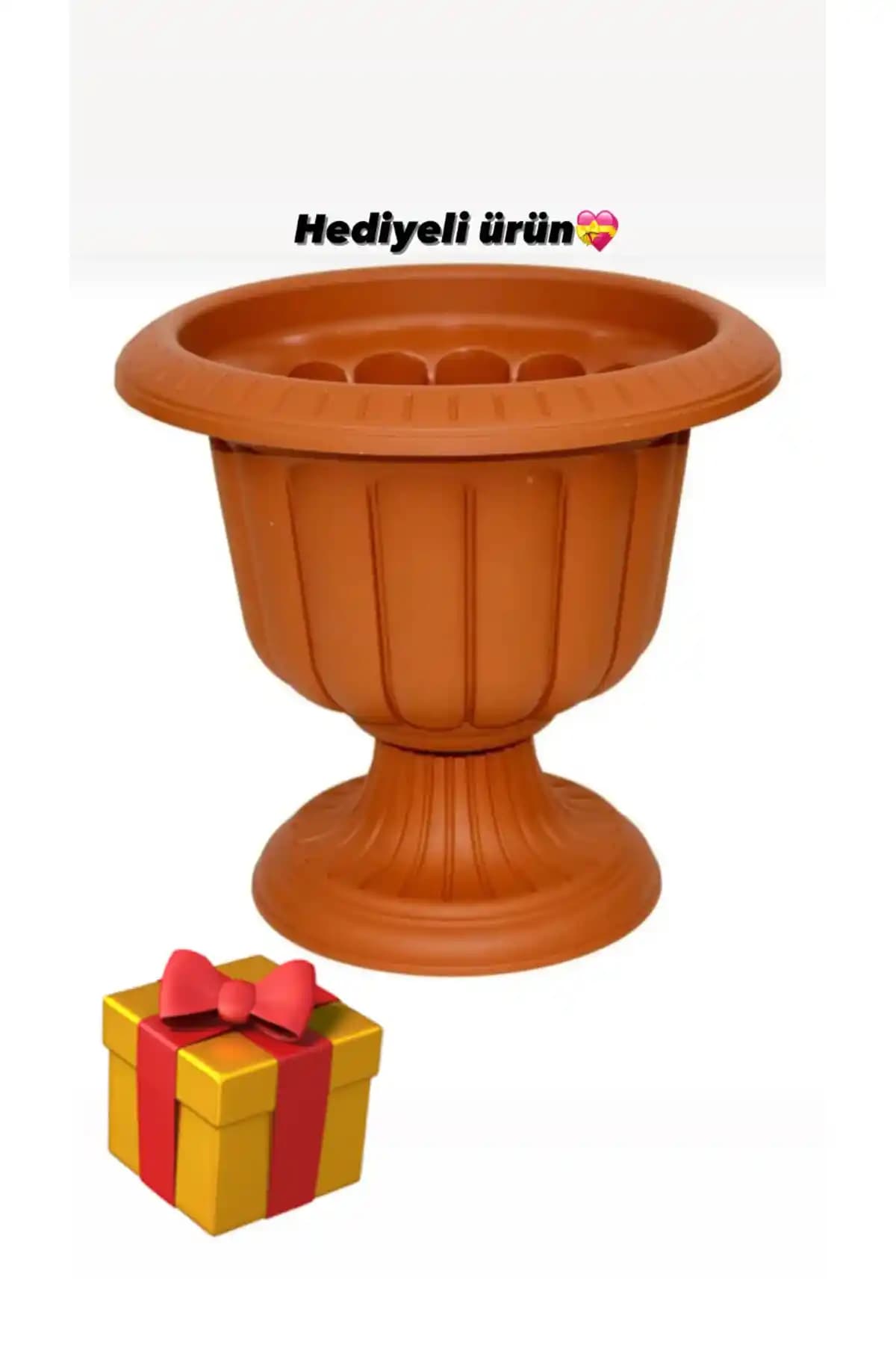 Nergis Saksı ile Ev ve Bahçe Dekorasyonunda İşlevsel ve Estetik Çözümler