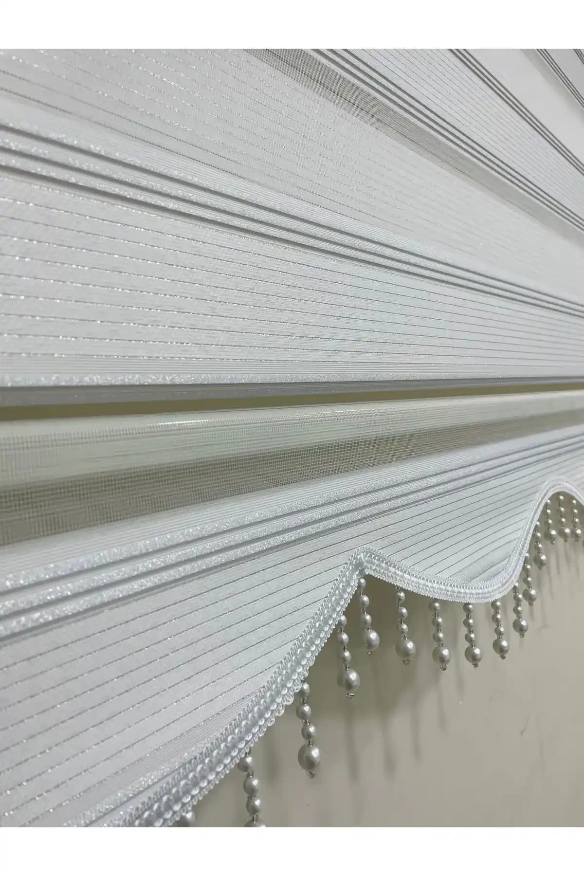 Stor Perde Boncuklu Modeller: Fonksiyonellik ve Estetik Tasarımın Dengesi