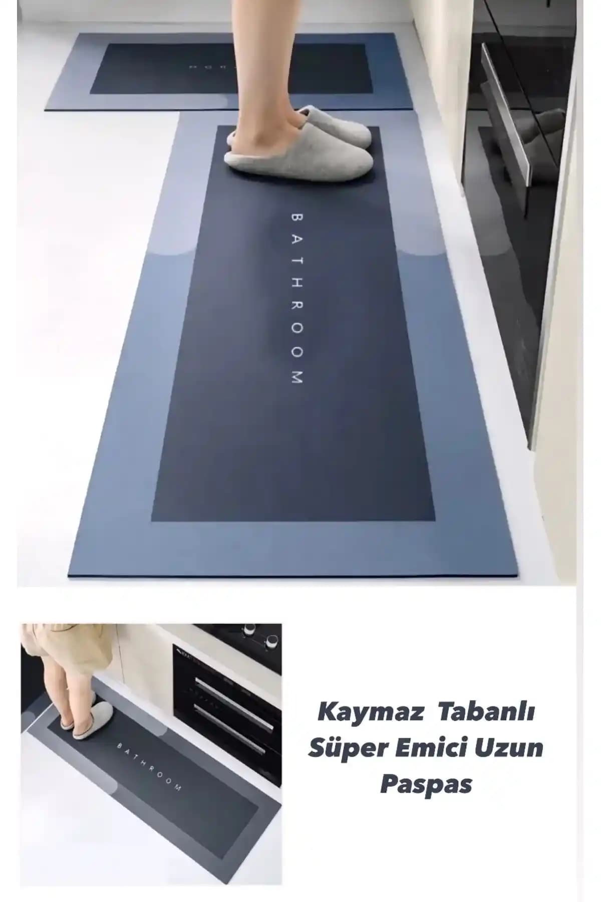 Su Emici Büyük Boy Paspaslar: Dayanıklı ve Yüksek Performanslı Zemin Koruyucular