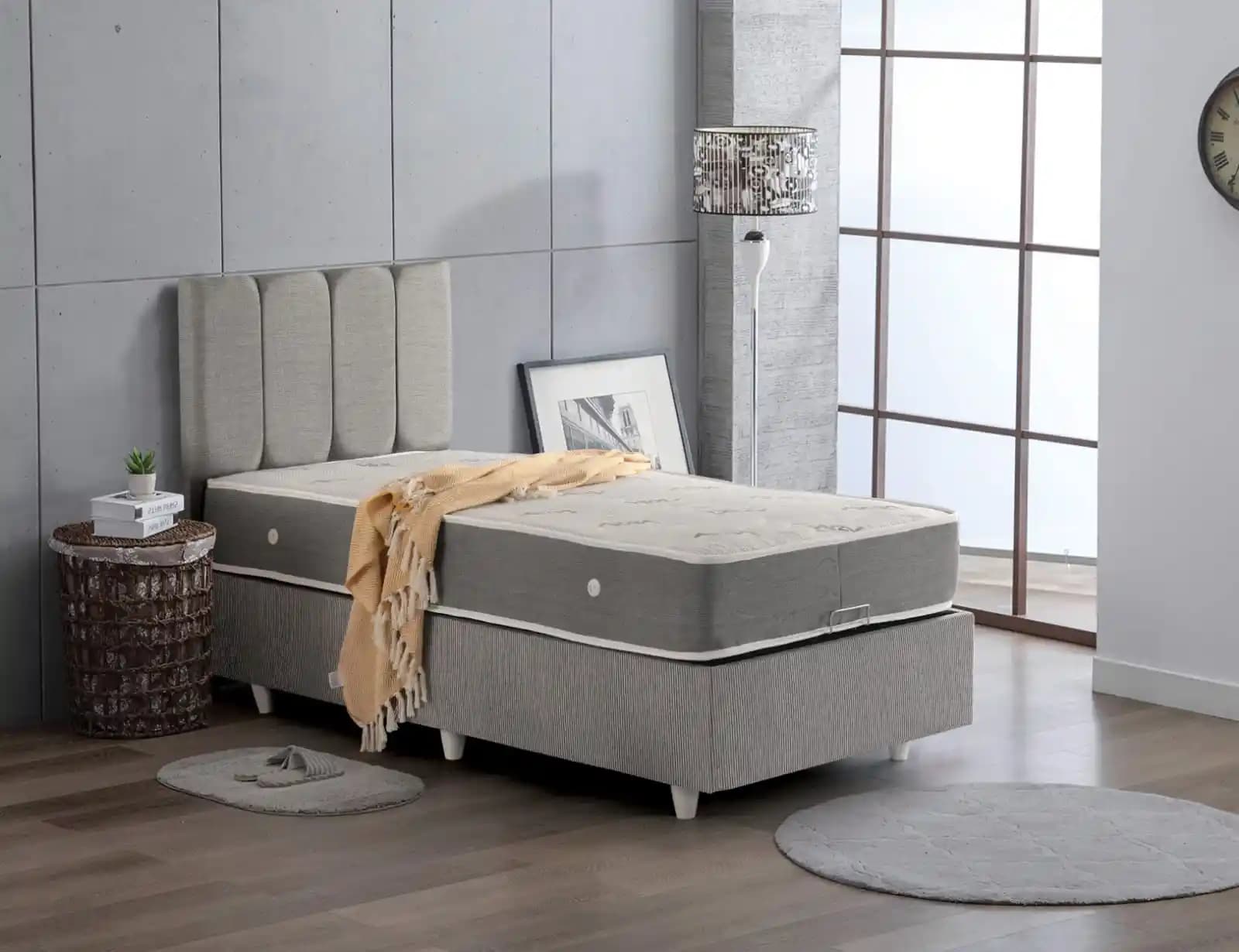 Tek Kişilik Baza Başlık Modelleri ve Wellington U Boutique Hotel Tasarım Yaklaşımı