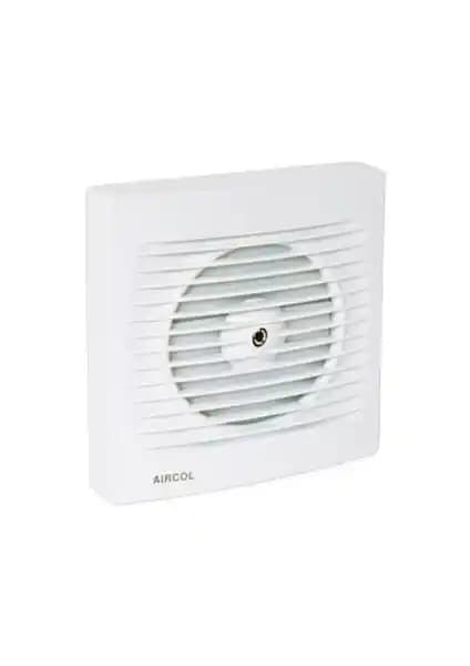 Aircol 150 Mp Dekoratif Mekanik Panjurlu Aspiratör: Şık ve Yüksek Performanslı Mutfak Havalandırması