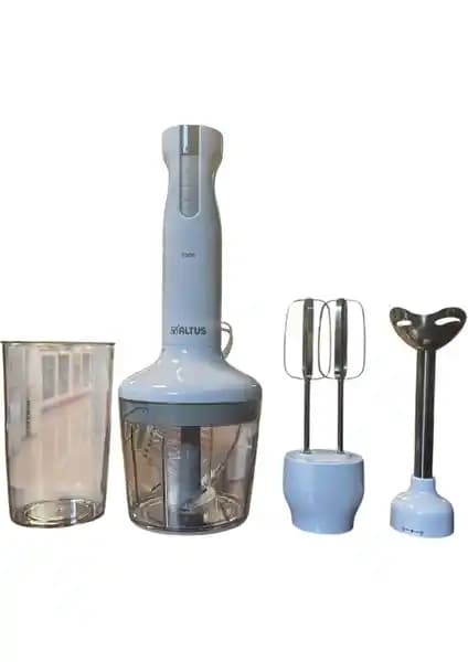 Altus AL-3434 B Elektrikli Blender Seti: Güçlü ve Çok Yönlü Mutfak Çözümü