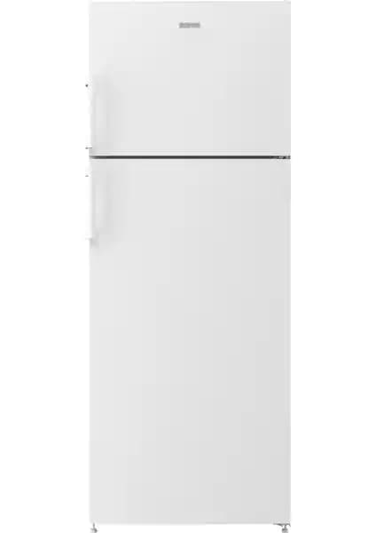 Altus AL 370 NE No Frost Buzdolabı Enerji Sınıfı 406 Litre Geniş Depolama Çözümü