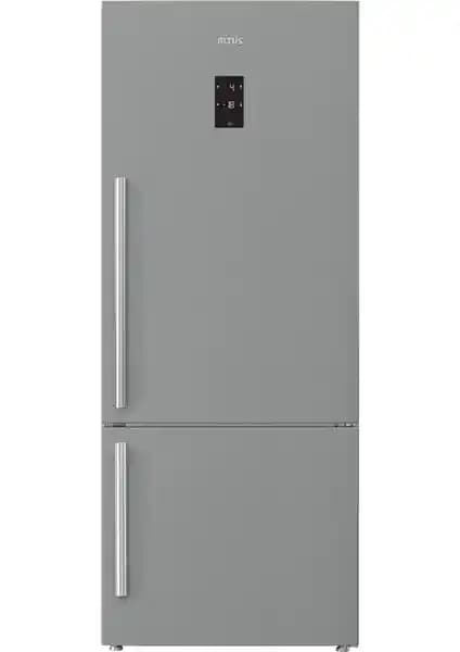 Altus Alk 474 Xı 532 Lt No Frost Buzdolabı Gelişmiş Teknoloji ve Şık Tasarım