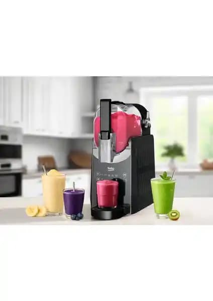 Altus Beko Sm 5670 Slushmix ile Çok Fonksiyonlu Buzlu İçecek Makinesi Özellikleri