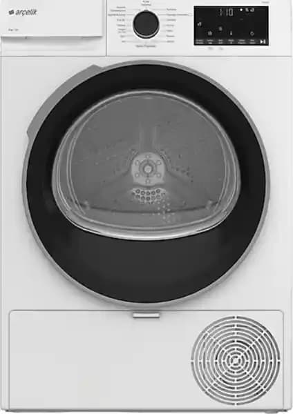 Arçelik 901 Kmx 9 kg Çamaşır Kurutma Makinesi: Enerji Verimli ve Çok Programlı Model