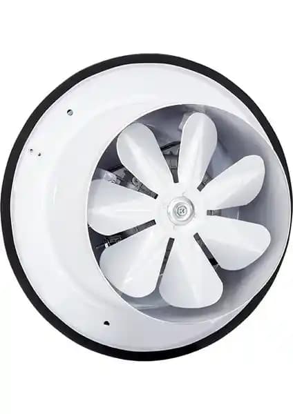 Bahçıvan BB 160 16 cm Çapında Monofazeli Baca Aspiratörü Özellikleri ve Kullanım Rehberi
