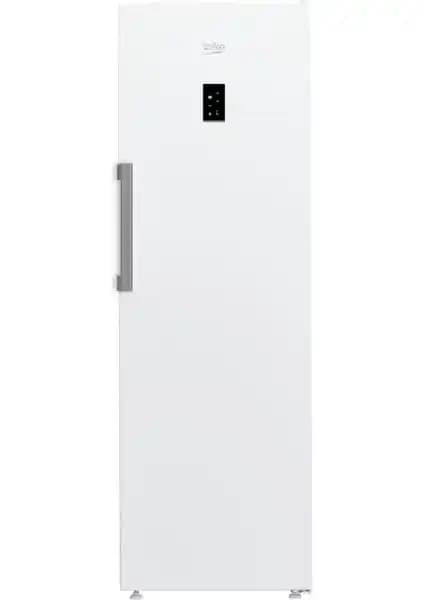 Beko 7681 EB NoFrost Dondurucu: Geniş Saklama Alanı ve Modern Teknoloji Özellikleri
