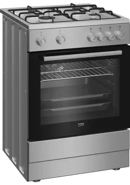 Beko BFE 400-1 G Ocaklı Fırın: Modern Tasarım ve Çok Fonksiyonlu Pişirme Özellikleri