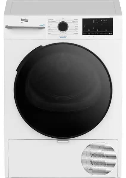 Beko KMX 1001 10 kg Isı Pompalı A+ Enerji Sınıfı Çamaşır Kurutma Makinesi Özellikleri ve Performansı