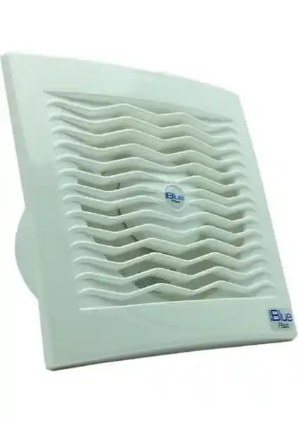 Black Blue Dekoratif Aspiratör 100 mm ile modern ve şık mutfaklar için ideal havalandırma çözümü