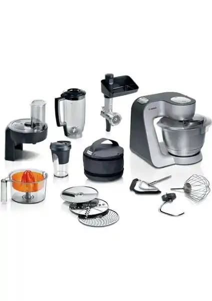 Bosch Mum58359 Serie 4 Mutfak Makinesi: Güçlü ve Çok Yönlü Kullanım Özellikleri