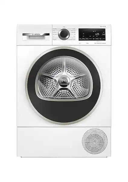 Bosch Seri 6 Isı Pompalı Kurutma Makinesi: Enerji Verimli ve Yüksek Performanslı Çamaşır Kurutma Teknolojisi