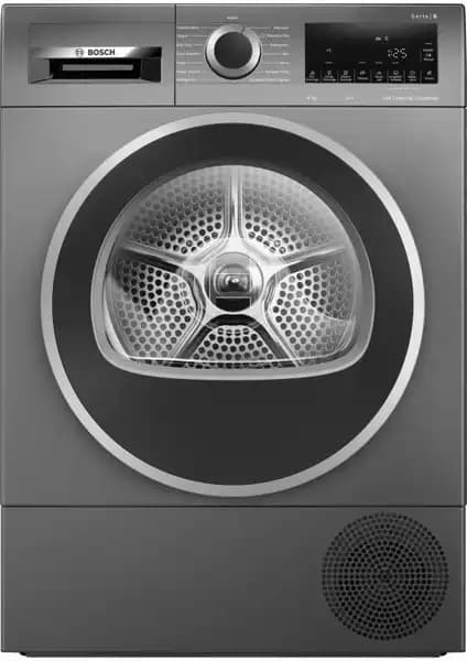 Bosch Serie 6 Isı Pompalı Kurutma Makinesi Performans ve Tasarruf Odaklı Ürün Özellikleri