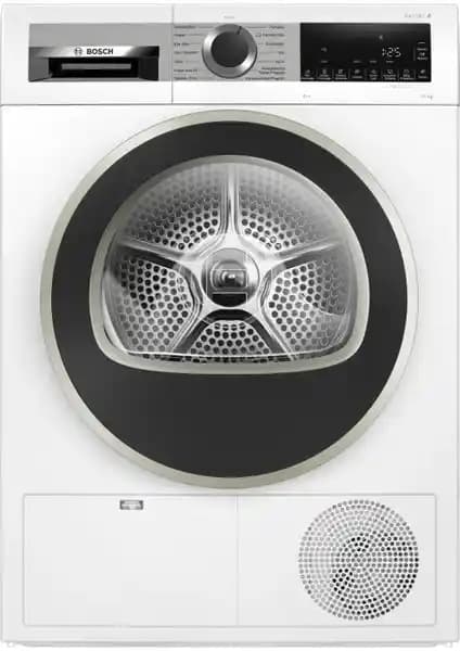 Bosch WQG25100TR 10 kg Kapasiteli Çamaşır Kurutma Makinesi Detaylı İnceleme ve Özellikleri