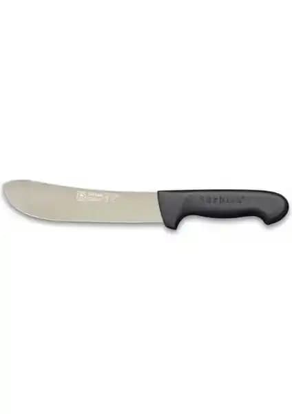 Cansa 61118 Sürmene Kasap Deri Yüzme Bıçağı 20 cm - Dayanıklı ve Ergonomik Tasarım