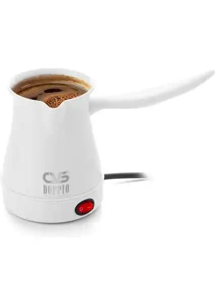 CVS Dn 19821 Doppio Elektrikli Cezve: Hızlı ve Güvenilir Kahve Hazırlama Cihazı