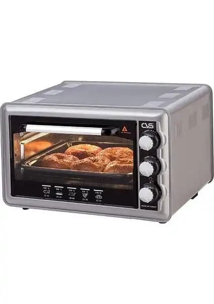 CVS Dn 3906 Gurme 40 Lt Mini Fırın: Modern ve Şık Mutfaklar İçin Fonksiyonel Çözüm