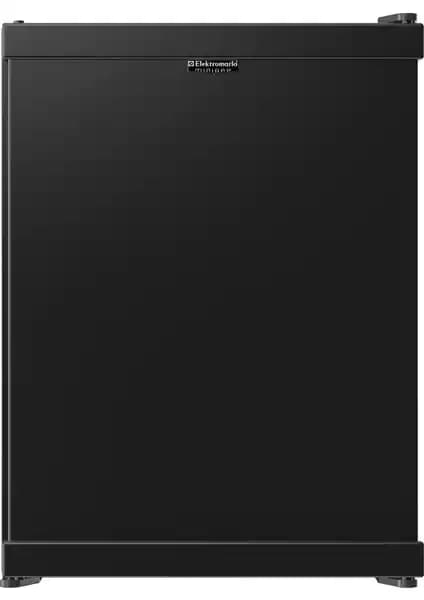 Elektromarla 40 Litre Cam Kapaklı Sessiz Absorbe Sistem Minibar Otel ve Hastane Kullanımı