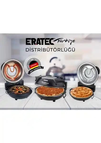 Eratec Pm-27 XXL Taş Fırın Seti: Ev ve İşletmeler İçin Modern Pişirme Çözümü