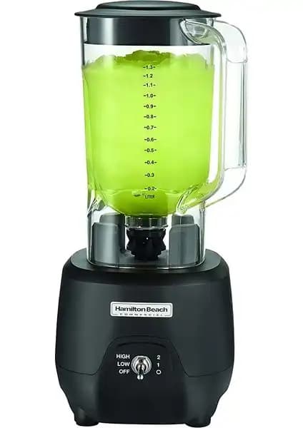 Hamilton Beach HBB908R Bar Blender ile Profesyonel ve Dayanıklı Karıştırma Çözümü