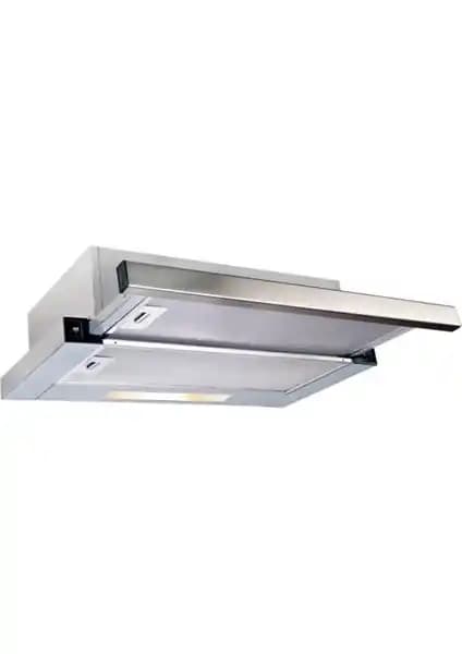 HİBSAN Çift Motorlu Inox Mutfak Aspiratörü: Güçlü ve Estetik Bir Mutfak Arkadaşı