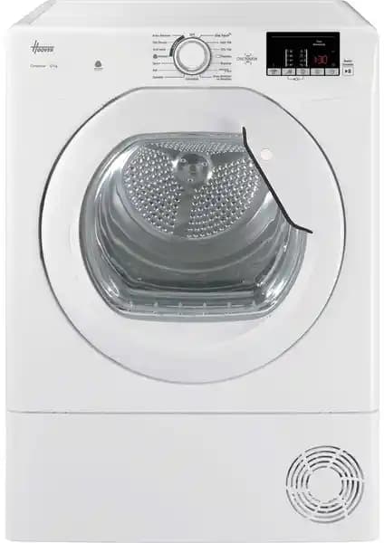 Hoover HLE C10DG-17: Yüksek Kapasiteli ve Akıllı Kurutma Çözümü