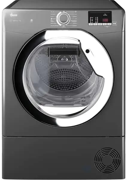 Hoover HLE H9A2DCER-17 Kurutma Makinesi: Enerji Verimli ve Akıllı Teknoloji Özellikleri