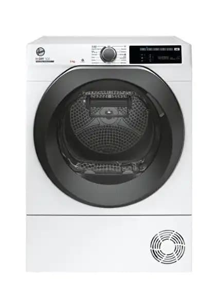 Hoover Ndeh9A2Tcbexs-17 Akıllı Yüksek Performanslı Isı Pompası Kurutma Makinesi Özellikleri
