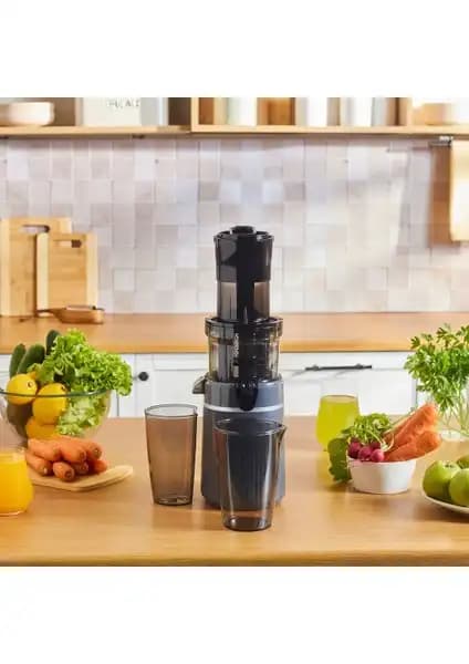 Karaca Fresh Press Slow Juicer ile Evde Sağlıklı Meyve Suyu Hazırlama Rehberi