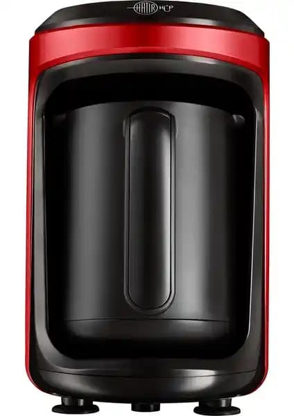 Karaca Hatır Hüp Ruby Türk Kahve Makinesi ile Geleneksel Lezzetleri Modern Teknolojiyle Yaratın