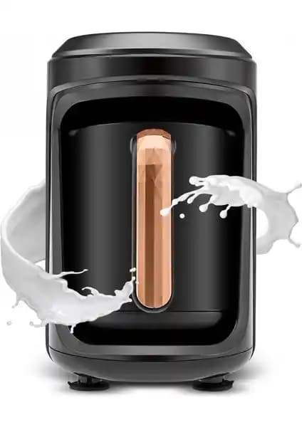 Karaca Hatır Hüps Quartz Çok Yönlü Türk Kahvesi ve Sütlü İçecek Makinesi İncelemesi