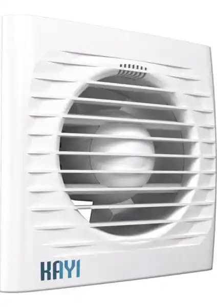 Kayı Fan BAF150: Yüksek Performanslı ve Sessiz Havalandırma Çözümü