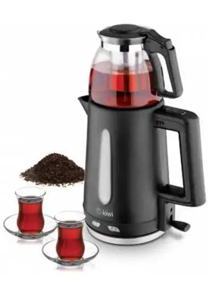 Kiwi Ktm-2907 Çay Makinesi: Şık Tasarım ve Gelişmiş Özelliklerle Modern Mutfaklar İçin