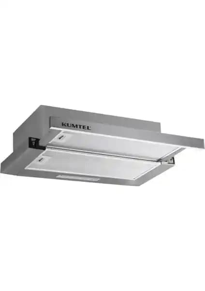 Kumtel Inox Sürgülü Aspiratör DS6-905 X Detaylı İnceleme ve Kullanıcı Yorumları