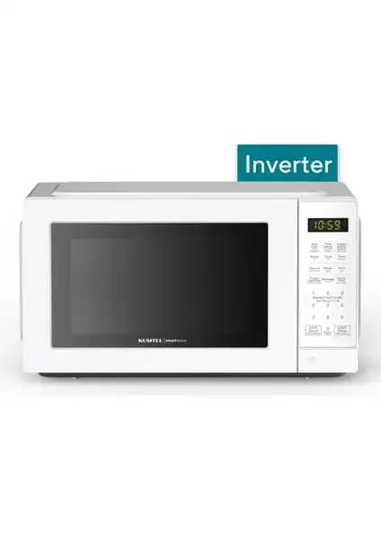 Kumtel Smartwave Dijital İnverter Mikrodalga Fırın: Yüksek Performanslı ve Kullanışlı Mutfak Aleti