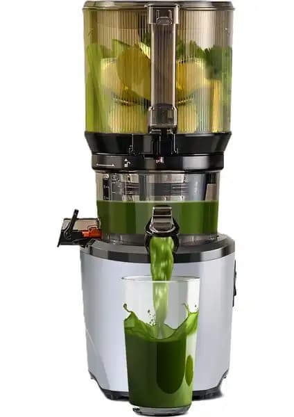 Kuvings Auto10 Hands-Free Slow Juicer ile Sağlıklı ve Pratik Meyve Suyu Deneyimi