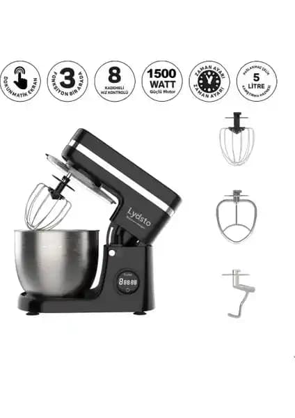 Lydsto Kitchen Helper 1500W: Güçlü ve Pratik Mutfak Yardımcısı