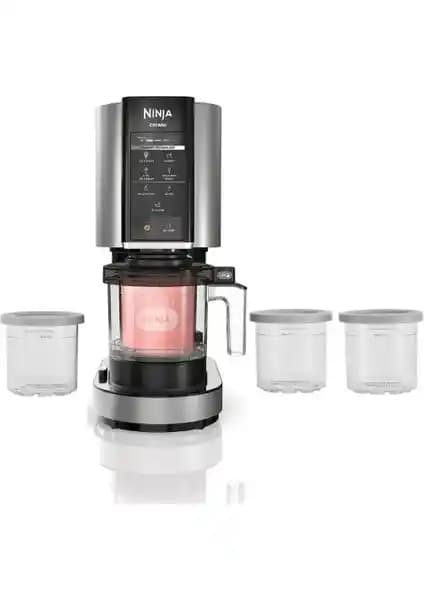 Ninja NC300EU Dondurma Makinesi: Evde Profesyonel Lezzetler Yaratmanızı Sağlar